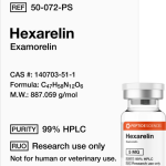 Hexarelin 5mg - Image 1